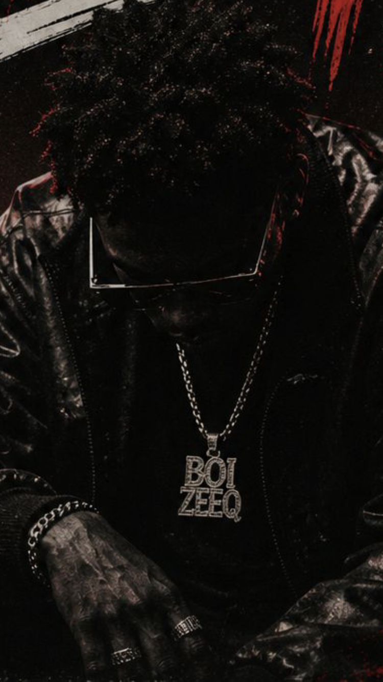 Boi ZeeQ — Music, Links & Socials