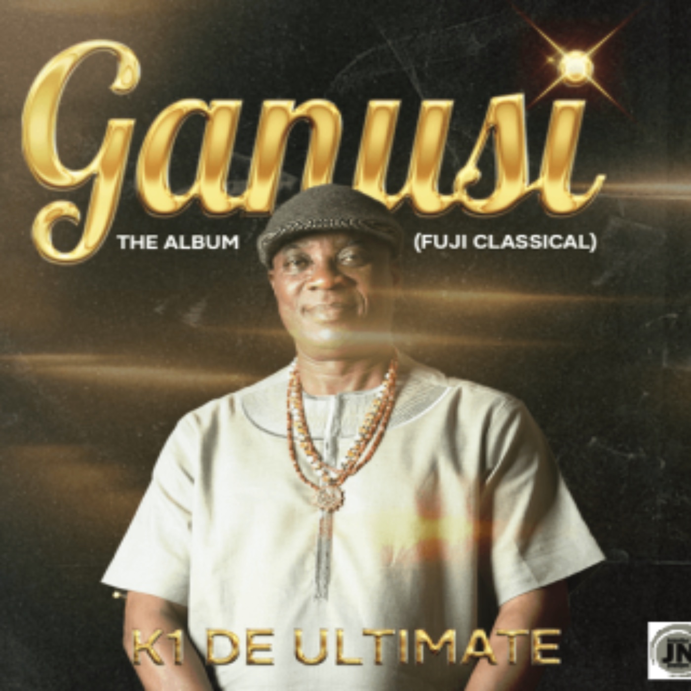 Ganusi Fuji  — K1 De ultimate 