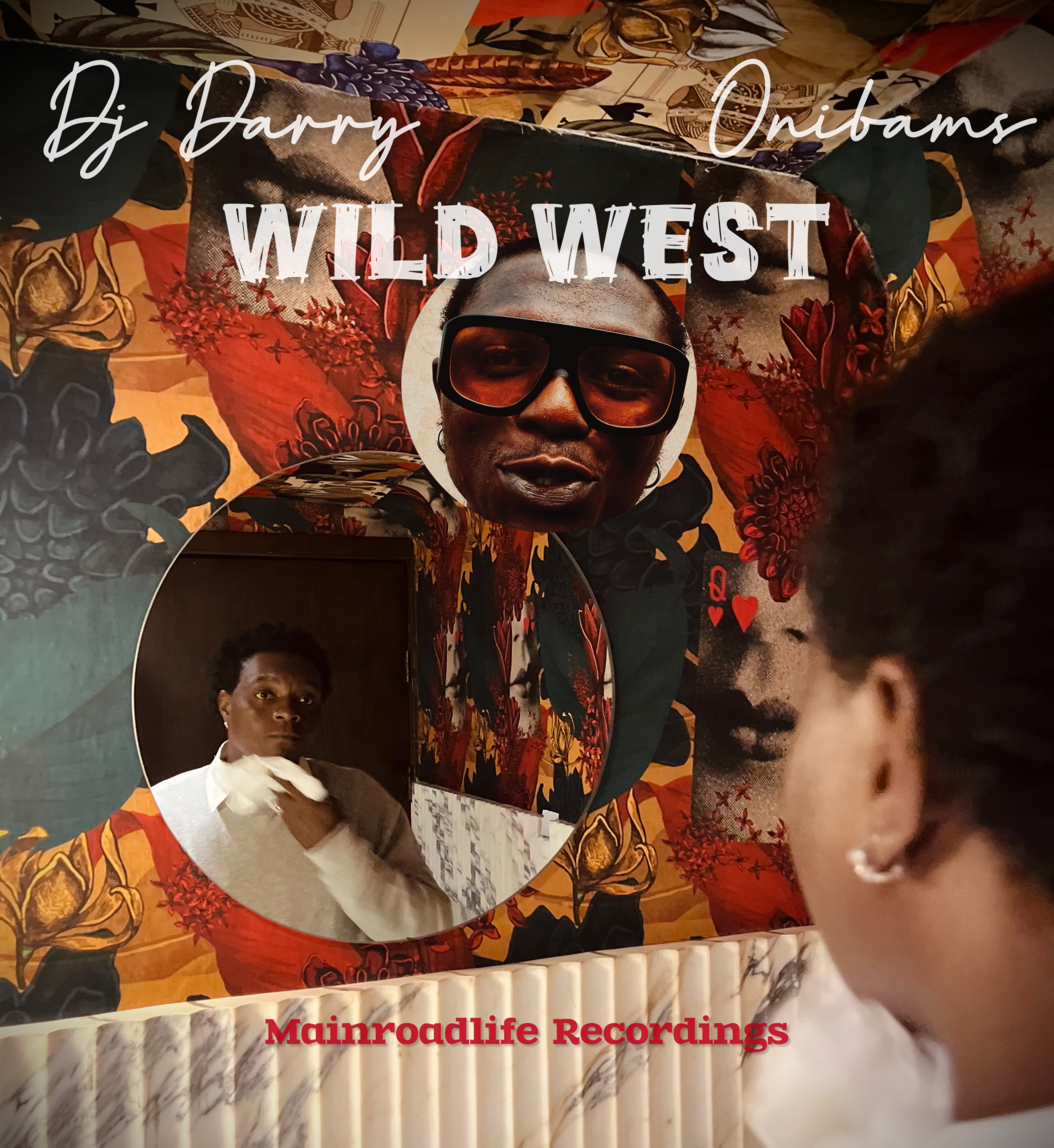 WILD WEST — DJ darry & Onibams