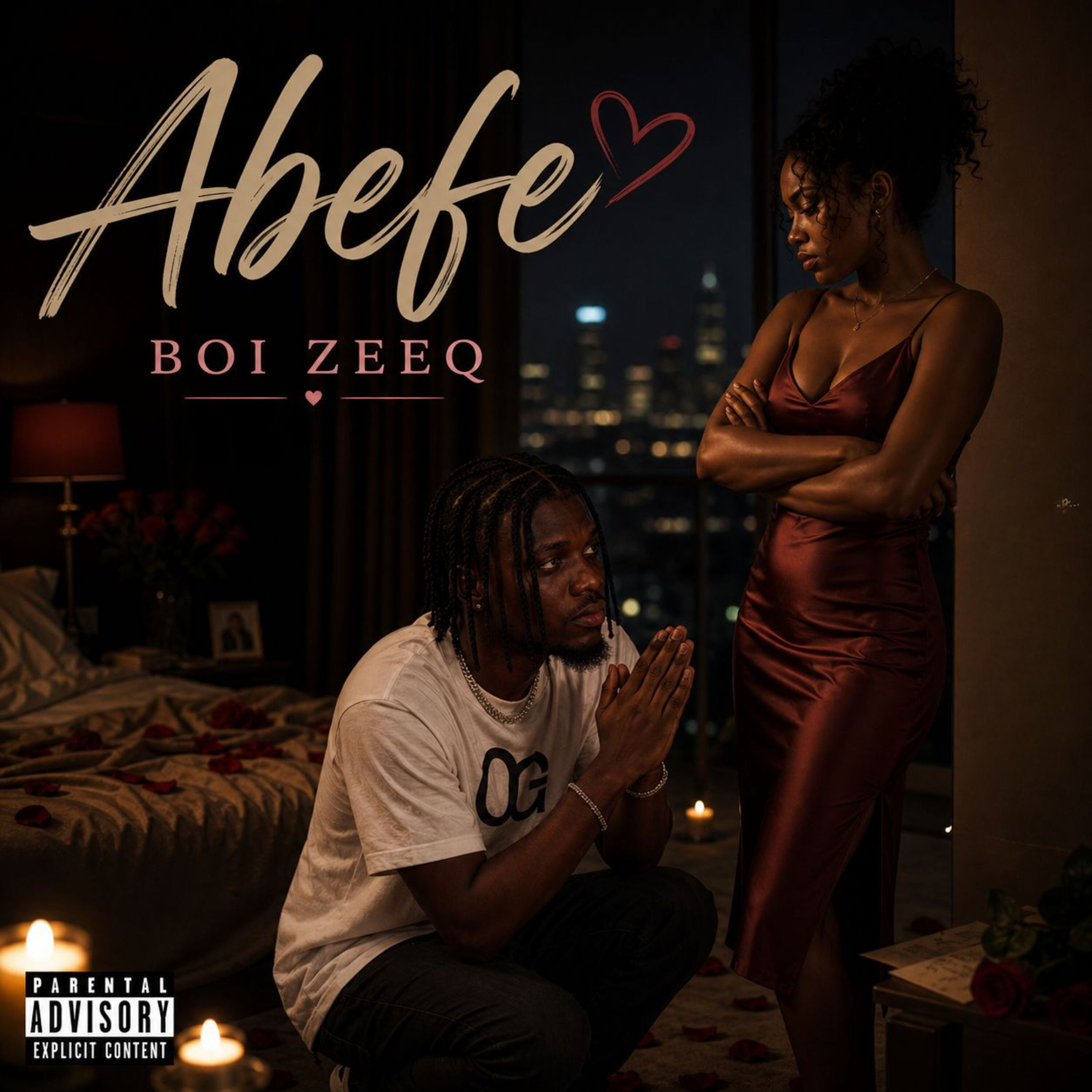 ABEFE — BOI ZEEQ