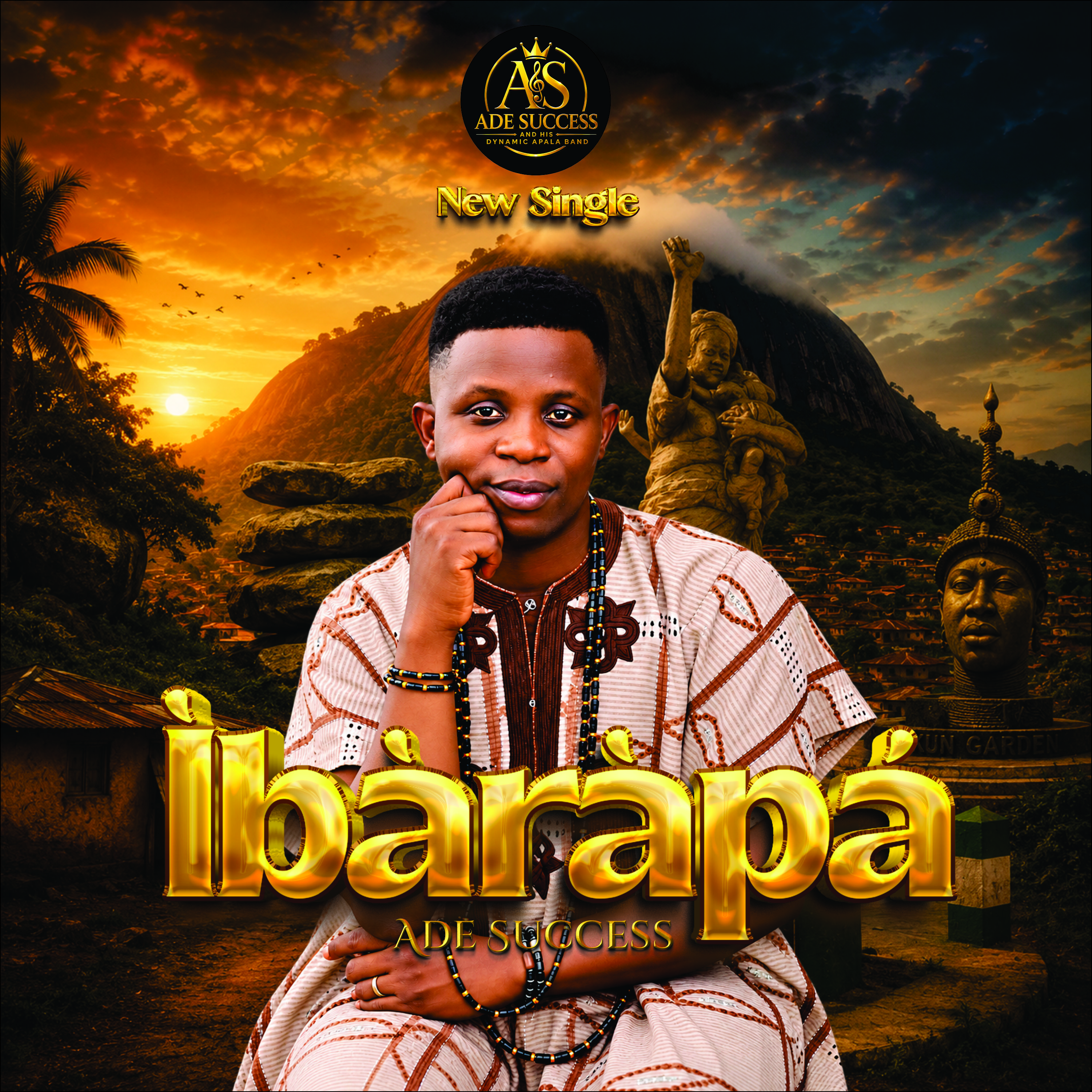 IBARAPA — ADE SUCCESS